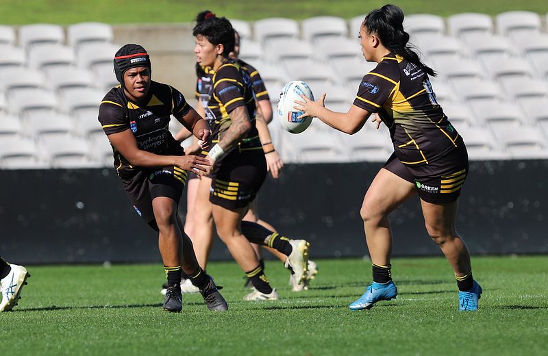 HNWP Semi Final Sharks v Mounties