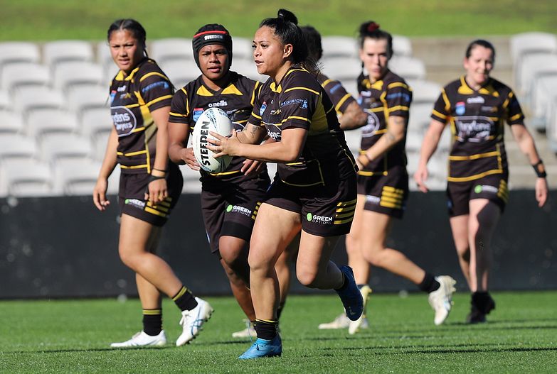 HNWP Semi Final Sharks v Mounties