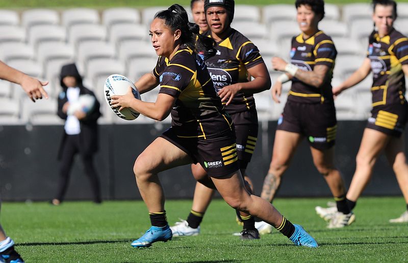 HNWP Semi Final Sharks v Mounties