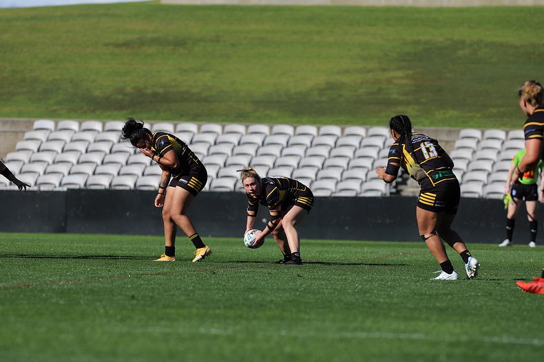 HNWP Semi Final Sharks v Mounties
