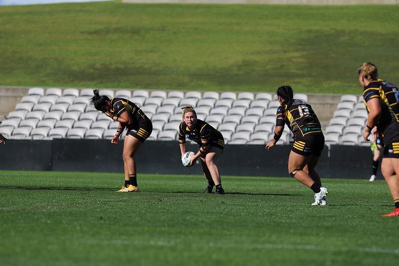 HNWP Semi Final Sharks v Mounties