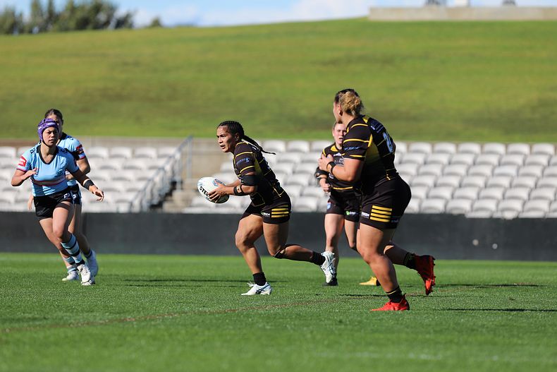 HNWP Semi Final Sharks v Mounties