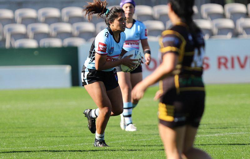 HNWP Semi Final Sharks v Mounties