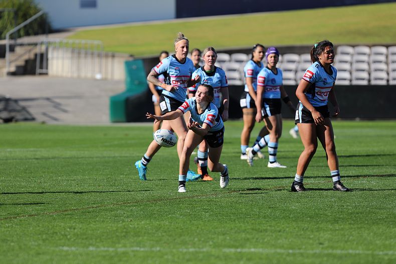 HNWP Semi Final Sharks v Mounties