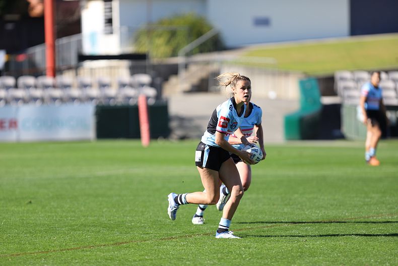 HNWP Semi Final Sharks v Mounties