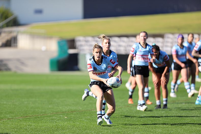 HNWP Semi Final Sharks v Mounties