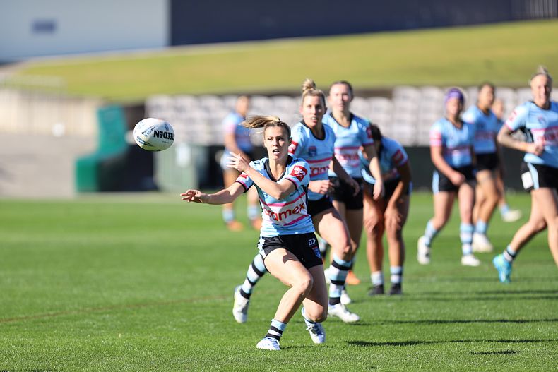 HNWP Semi Final Sharks v Mounties