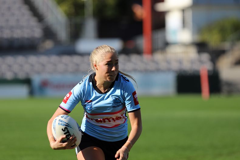 HNWP Semi Final Sharks v Mounties