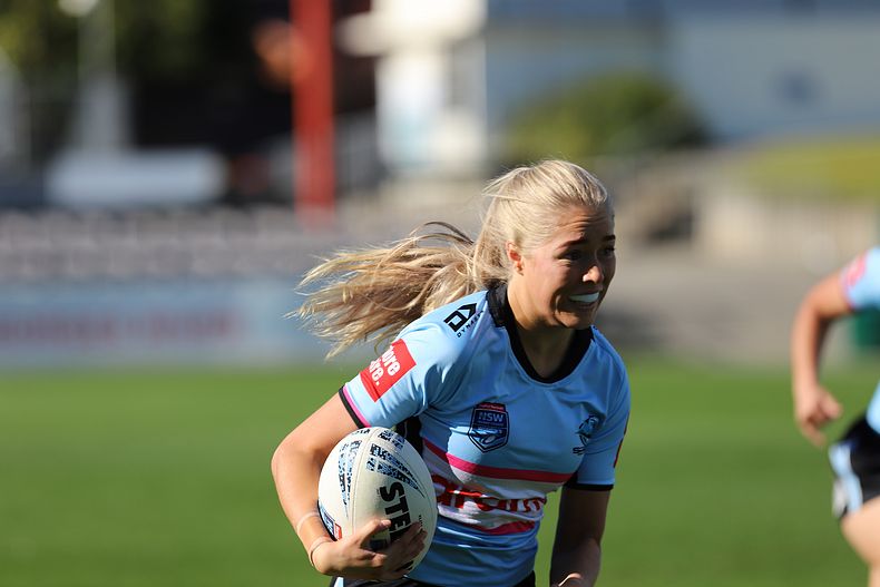 HNWP Semi Final Sharks v Mounties