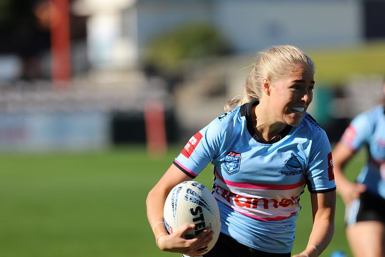 HNWP Semi Final Sharks v Mounties
