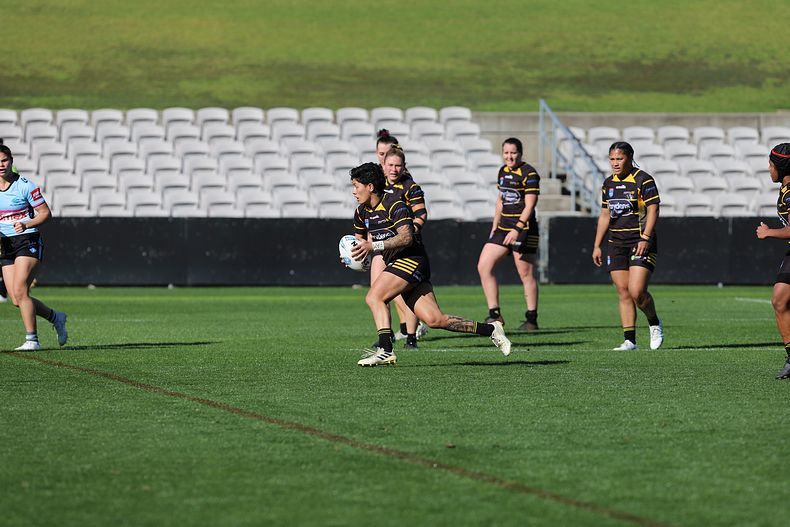 HNWP Semi Final Sharks v Mounties