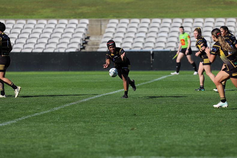 HNWP Semi Final Sharks v Mounties
