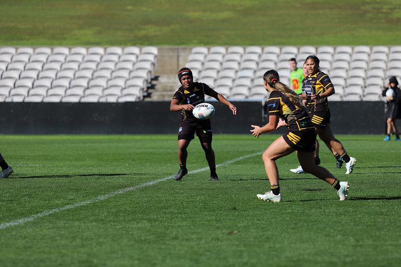 HNWP Semi Final Sharks v Mounties