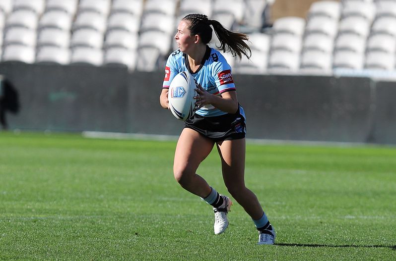 HNWP Semi Final Sharks v Mounties