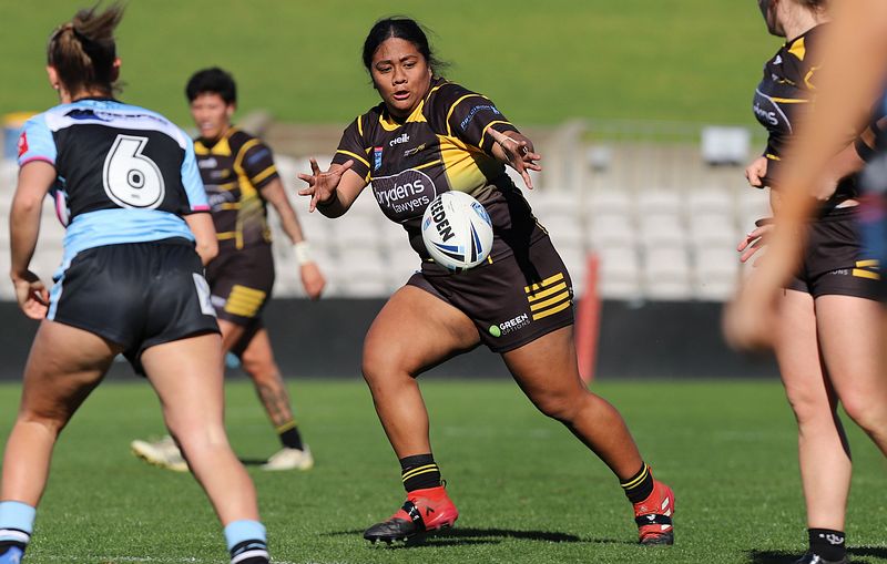 HNWP Semi Final Sharks v Mounties