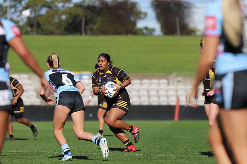 HNWP Semi Final Sharks v Mounties