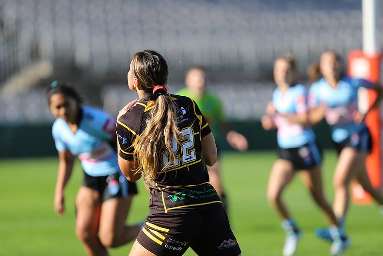 HNWP Semi Final Sharks v Mounties