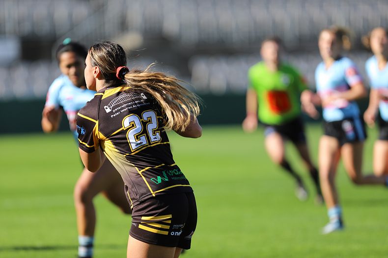 HNWP Semi Final Sharks v Mounties