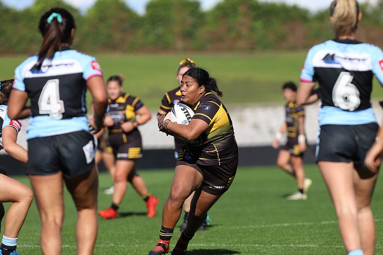 HNWP Semi Final Sharks v Mounties