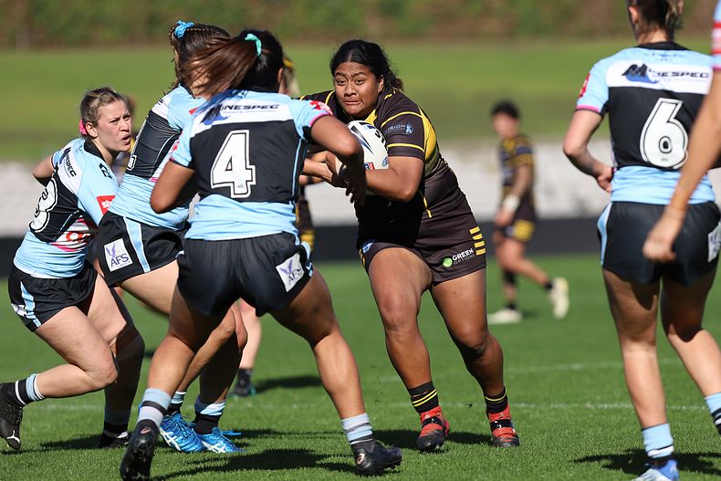 HNWP Semi Final Sharks v Mounties