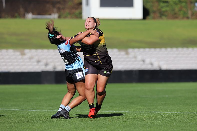 HNWP Semi Final Sharks v Mounties