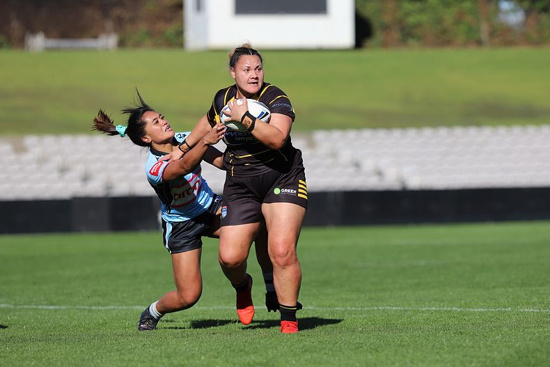 HNWP Semi Final Sharks v Mounties