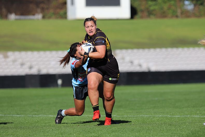 HNWP Semi Final Sharks v Mounties