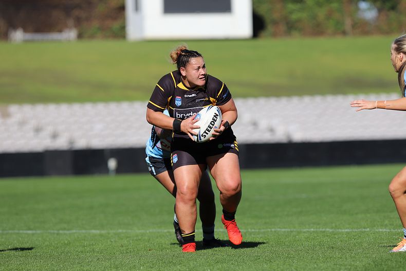 HNWP Semi Final Sharks v Mounties