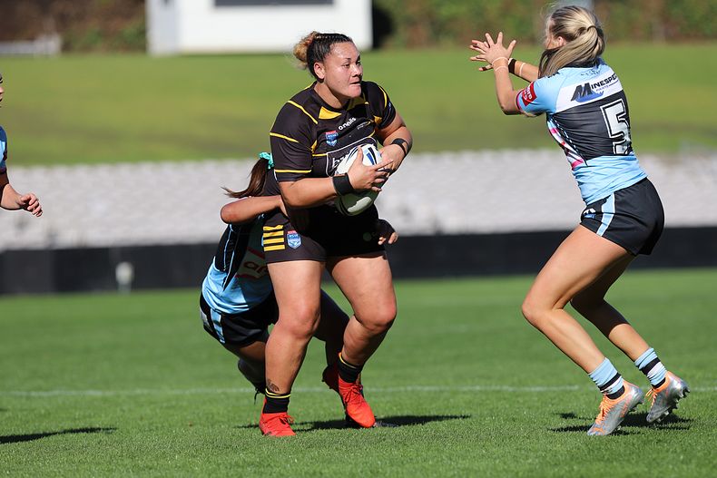 HNWP Semi Final Sharks v Mounties