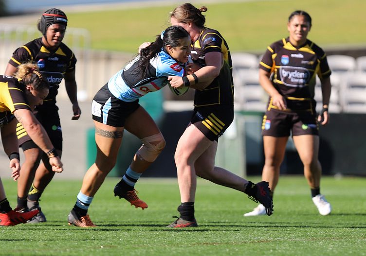HNWP Semi Final Sharks v Mounties