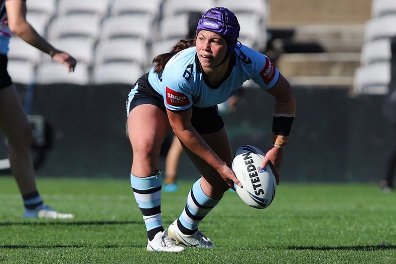 HNWP Semi Final Sharks v Mounties