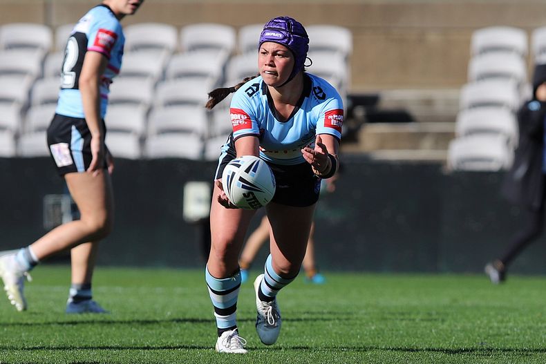 HNWP Semi Final Sharks v Mounties