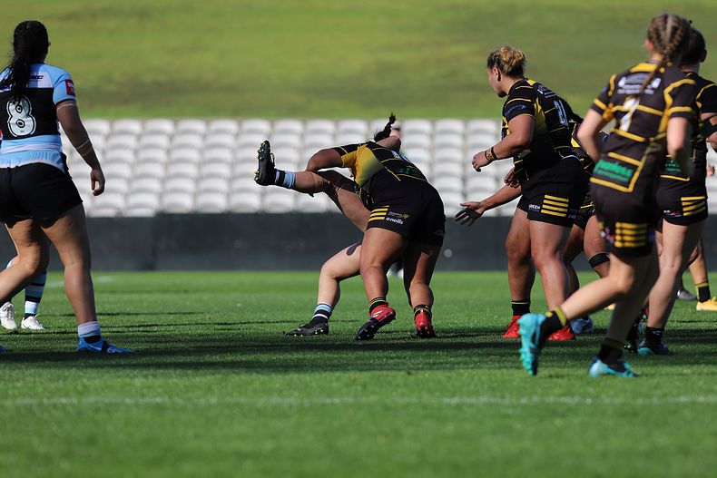 HNWP Semi Final Sharks v Mounties