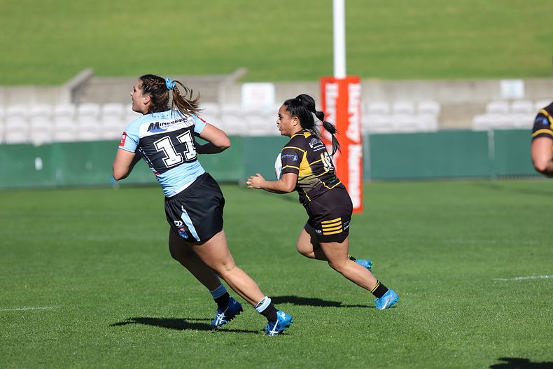 HNWP Semi Final Sharks v Mounties