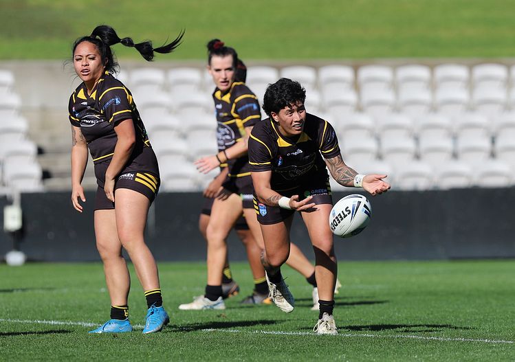 HNWP Semi Final Sharks v Mounties