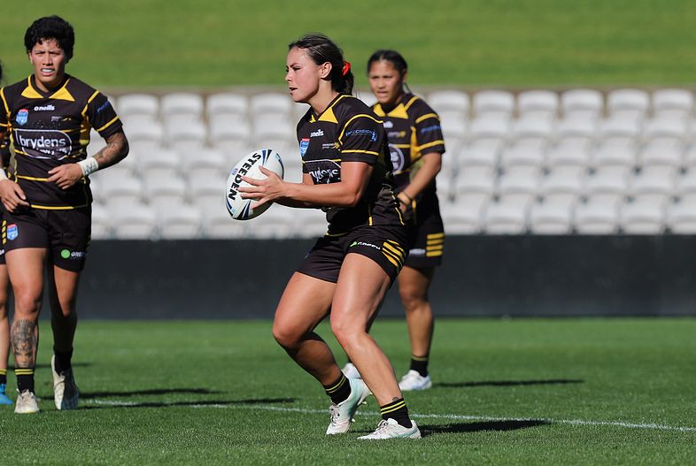 HNWP Semi Final Sharks v Mounties
