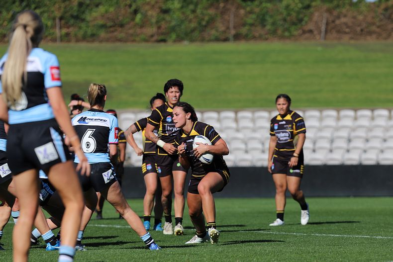 HNWP Semi Final Sharks v Mounties