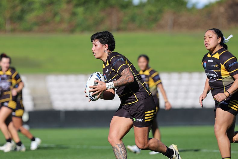 HNWP Semi Final Sharks v Mounties
