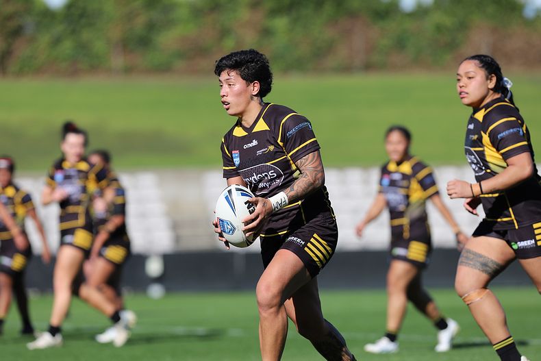 HNWP Semi Final Sharks v Mounties