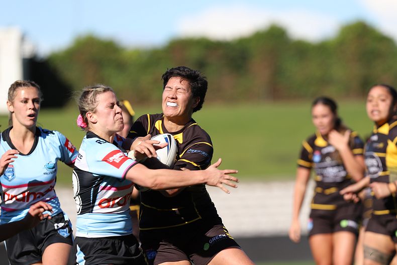 HNWP Semi Final Sharks v Mounties