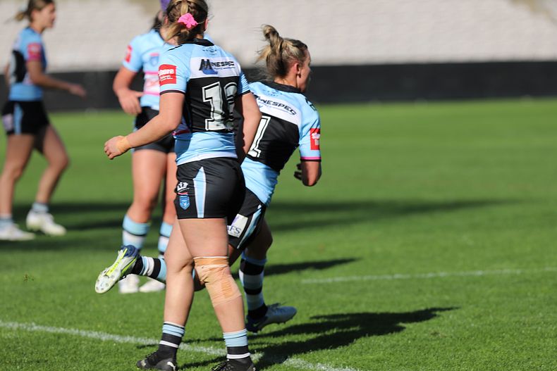 HNWP Semi Final Sharks v Mounties