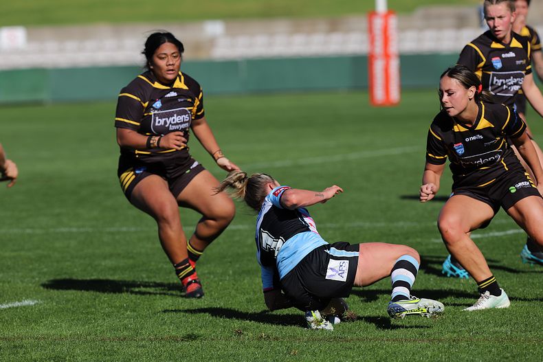 HNWP Semi Final Sharks v Mounties