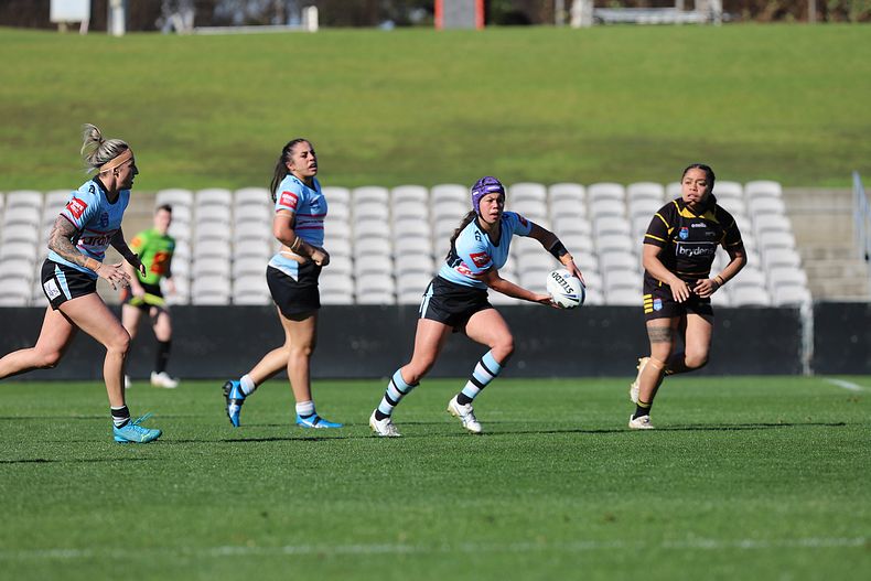 HNWP Semi Final Sharks v Mounties
