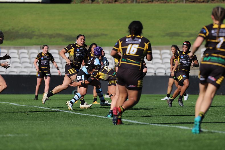 HNWP Semi Final Sharks v Mounties