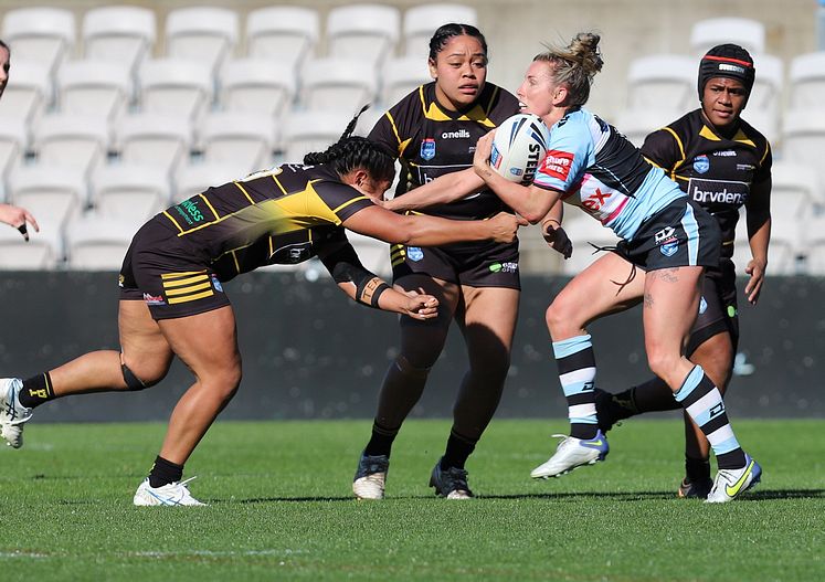 HNWP Semi Final Sharks v Mounties