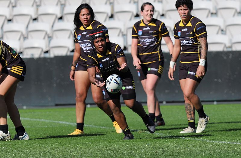 HNWP Semi Final Sharks v Mounties