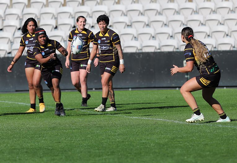HNWP Semi Final Sharks v Mounties