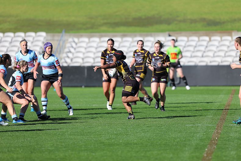 HNWP Semi Final Sharks v Mounties