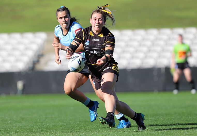 HNWP Semi Final Sharks v Mounties
