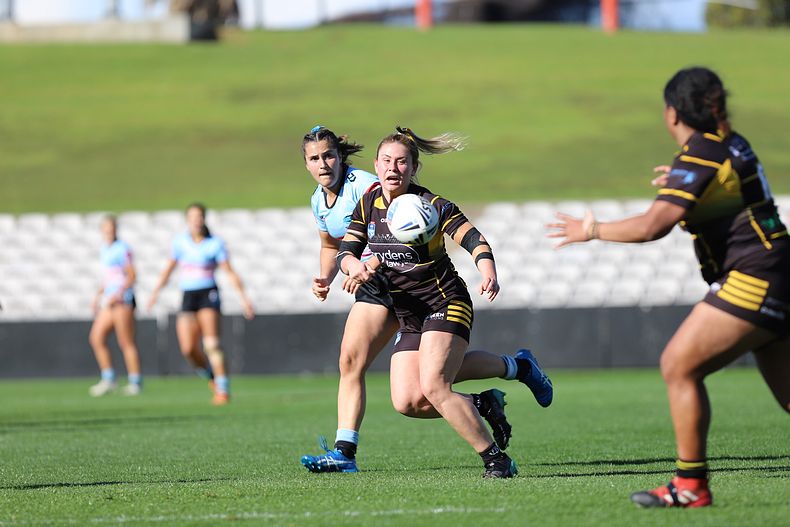 HNWP Semi Final Sharks v Mounties